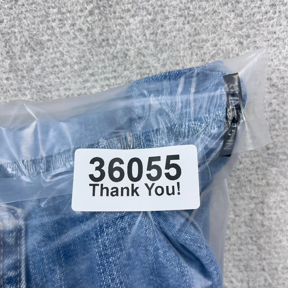 Levis Carpenter Jeans Men 32x30 Dungaree Baggy Skate Work Wear Grunge VTG Y2K *